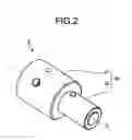Fig. 03 - LENS UNIT AND ENDOSCOPE