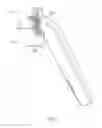 Fig. 05 - DISPOSABLE EAR PROBE COVER FOR THE SAME, AND EAR PROBE COVER SET