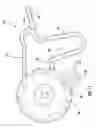 Fig. 12 - Biopsy actuator assembly