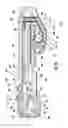 Fig. 19 - Biopsy actuator assembly