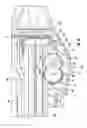 Fig. 20 - Biopsy actuator assembly