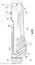 Fig. 21 - Biopsy actuator assembly