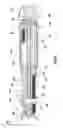 Fig. 25 - Biopsy actuator assembly
