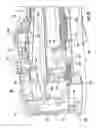 Fig. 34 - Biopsy actuator assembly