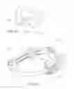 Fig. 10 - Circular bone tunneling device employing a stabilizing element