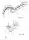 Fig. 15 - Circular bone tunneling device employing a stabilizing element