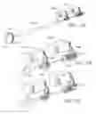 Fig. 16 - Circular bone tunneling device employing a stabilizing element