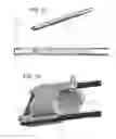 Fig. 24 - Circular bone tunneling device employing a stabilizing element