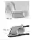 Fig. 30 - Circular bone tunneling device employing a stabilizing element