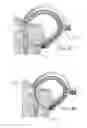 Fig. 37 - Circular bone tunneling device employing a stabilizing element