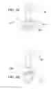 Fig. 42 - Circular bone tunneling device employing a stabilizing element