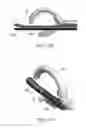 Fig. 46 - Circular bone tunneling device employing a stabilizing element