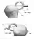 Fig. 52 - Circular bone tunneling device employing a stabilizing element