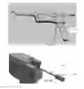 Fig. 63 - Circular bone tunneling device employing a stabilizing element