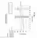 Fig. 14 - System and method for preparing prosthetic hip implantation