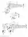 Fig. 19 - System and method for preparing prosthetic hip implantation