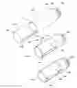 Fig. 01 - PERINEAL PROTECTION DEVICE AND EXTRACTION BAG, PERINEAL HORSESHOE AND SLEEVE