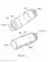 Fig. 04 - PERINEAL PROTECTION DEVICE AND EXTRACTION BAG, PERINEAL HORSESHOE AND SLEEVE