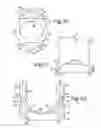 Fig. 07 - Bone anchor receiver with longitudinally extending tool attachment structures