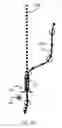 Fig. 15 - Surgical rod bending system and method