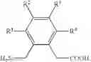 Fig. 19 - Inactivators of ornithine aminotransferase for treating toxoplasmosis and malaria