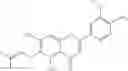 Fig. 11 - Therapeutic agents containing cannabis flavonoid derivatives targeting kinases, sirtuins and oncogenic agents for the treatment of cancers