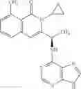 Fig. 543 - CERTAIN CHEMICAL ENTITIES, COMPOSITIONS AND METHODS