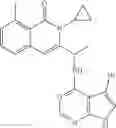 Fig. 616 - CERTAIN CHEMICAL ENTITIES, COMPOSITIONS AND METHODS