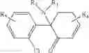 Fig. 22 - USE OF (2R, 6R)-HYDROXYNORKETAMINE, (S)-DEHYDRONORKETAMINE AND OTHER STEREOISOMERIC DEHYDRO AND HYDROXYLATED METABOLITES OF (R,S)- KETAMINE IN THE TREATMENT OF DEPRESSION AND NEUROPATHIC PAIN