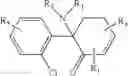 Fig. 24 - USE OF (2R, 6R)-HYDROXYNORKETAMINE, (S)-DEHYDRONORKETAMINE AND OTHER STEREOISOMERIC DEHYDRO AND HYDROXYLATED METABOLITES OF (R,S)- KETAMINE IN THE TREATMENT OF DEPRESSION AND NEUROPATHIC PAIN