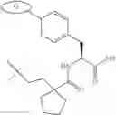 Fig. 63 - Chitosan covalently linked with small molecule integrin antagonist for targeted delivery