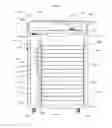 Fig. 08 - Neutral atmosphere and sanitization storage apparatus, method and system