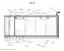 Fig. 16 - Neutral atmosphere and sanitization storage apparatus, method and system