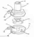 Fig. 01 - VAD integrated flow sensor