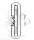 Fig. 08 - VAD integrated flow sensor