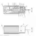 Fig. 24 - Portable drug mixing and delivery device and associated methods