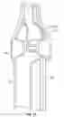 Fig. 09 - Dental syringe with stabilizer for removable needle