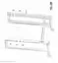 Fig. 35 - Non-Retractable Dumbbell Support