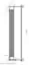 Fig. 02 - Net system with fine height adjustment