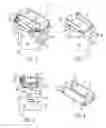 Fig. 06 - Net system with fine height adjustment