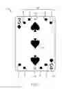Fig. 08 - Shuffled playing cards and manufacturing method thereof