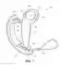 Fig. 02 - Electronic controller with finger sensing and an adjustable hand retainer