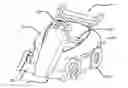 Fig. 01 - Powered ride-on vehicle