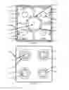 Fig. 06 - Planarly connectable toy bricks comprising an unilaterally open, box-like hollow body and plug-in studs at the bottom outer side as well as a bottom dome on the bottom inner side