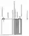 Fig. 02 - Multilayer Media Bed Filter with Improved Backwash