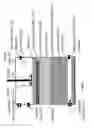 Fig. 08 - Multilayer Media Bed Filter with Improved Backwash