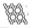 Fig. 02 - Composition of matter and structure of zeolite UZM-55
