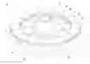 Fig. 01 - Bearing element suitable for supporting a grinding table in a roller mill