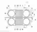 Fig. 01 - Slit band sheet coiling-tension applying device