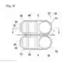 Fig. 06 - Slit band sheet coiling-tension applying device